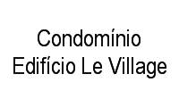 Logo Condomínio Edifício Le Village em Jardim Vila Mariana