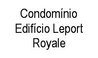 Logo Condomínio Edifício Leport Royale em Vila Andrade