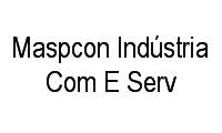 Logo Maspcon Indústria Com E Serv em Indústrias I (barreiro)