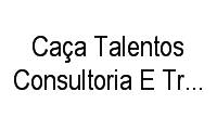 Logo Caça Talentos Consultoria E Treinamento em Santa Tereza
