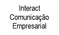 Logo Interact Comunicação Empresarial em Xaxim