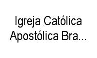 Logo Igreja Católica Apostólica Bras Paróquia St Expedito em Tingui