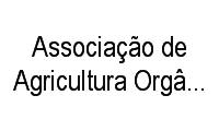 Logo Associação de Agricultura Orgânica do Paraná em Tarumã
