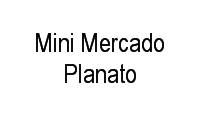 Logo Mini Mercado Planato em Vila São José