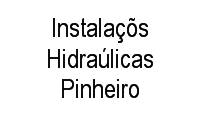 Logo Instalaçõs Hidraúlicas Pinheiro em Santa Tereza