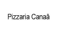 Logo Pizzaria Canaã em Trobogy