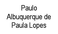 Logo Paulo Albuquerque de Paula Lopes em Bongi