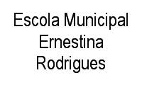 Logo Escola Municipal Ernestina Rodrigues em São Brás