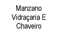 Logo Manzano Vidraçaria E Chaveiro em Conjunto Habitacional Marechal Mascarenhas de Morais