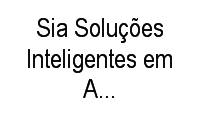 Logo Sia Soluções Inteligentes em Automação Predial em Pilarzinho