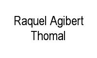 Logo Raquel Agibert Thomal em Ahú