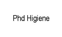 Logo Phd Higiene em Higienópolis