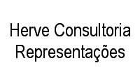 Logo Herve Consultoria Representações em Higienópolis