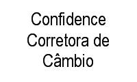 Logo Confidence Corretora de Câmbio em Santa Maria Goretti