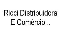 Logo Ricci Distribuidora E Comércio Hayashida de Frios em Centenário