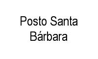 Logo Posto Santa Bárbara em José de Alencar