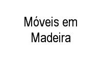 Logo Móveis em Madeira em Marambaia