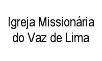 Logo Igreja Missionária do Vaz de Lima em Jardim Vaz de Lima