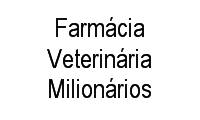 Logo Farmácia Veterinária Milionários em Milionários (Barreiro)
