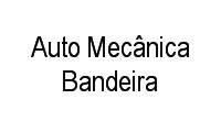 Logo Auto Mecânica Bandeira em Tupi B