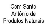 Logo Com Santo Antônio de Produtos Naturais em Cristo Rei
