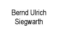 Logo Bernd Ulrich Siegwarth em Barreirinha