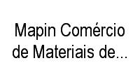 Logo Mapin Comércio de Materiais de Construção em Santa Cândida