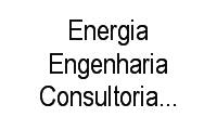 Logo Energia Engenharia Consultoria E Comércio em Jóquei