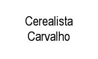 Logo Cerealista Carvalho em Pedra Mole