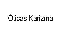 Logo Óticas Karizma em Cruzeiro (Icoaraci)