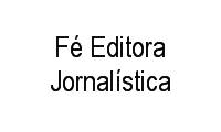 Logo Fé Editora Jornalística em Vila Guarani (Z Sul)