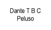 Logo Dante T B C Peluso em Santa Tereza
