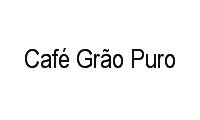 Logo Café Grão Puro em Milionários (Barreiro)