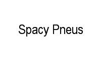 Logo Spacy Pneus em Pilarzinho