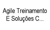 Logo Agile Treinamento E Soluções Corporativas em São João