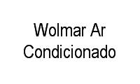 Logo Wolmar Ar Condicionado em São Geraldo