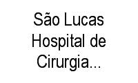 Logo São Lucas Hospital de Cirurgia E Anestesia em Engenheiro Luciano Cavalcante