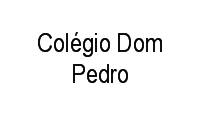 Logo Colégio Dom Pedro em Cohama