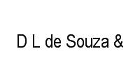 Logo D L de Souza & em Aleixo