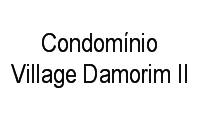 Logo Condomínio Village Damorim II em Chácara Mafalda