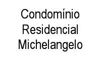 Logo Condomínio Residencial Michelangelo em Jardim Pinheiros