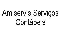Logo Amiservis Serviços Contábeis em Miramar (Barreiro)