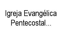 Logo Igreja Evangélica Pentecostal O Brasil para Cristo em Novo Mundo