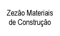 Logo Zezão Materiais de Construção em São José Operário