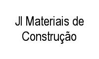Logo Jl Materiais de Construção em Educandos