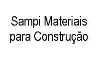 Logo Sampi Materiais para Construção em Jardim Luso