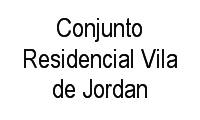 Logo Conjunto Residencial Vila de Jordan em Jardim Cordeiro