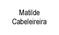 Logo Matilde Cabeleireira em Graça