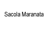Logo Sacola Maranata em Glória