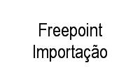 Logo Freepoint Importação em Morro Santana